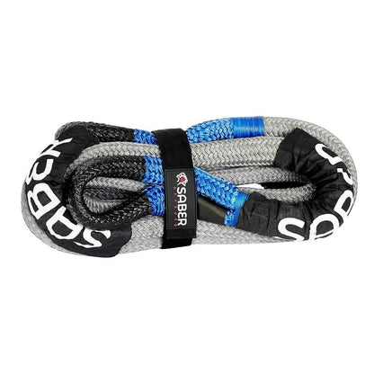 Saber 16K Kinetic Recovery Kit Australian‑made rope NATA‑accredited SBR‑16KKIT1