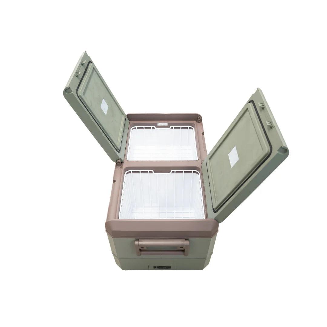 MyCoolman 78l Recreational DZ Series Portable Fridge and Freezer - Everything Caravans