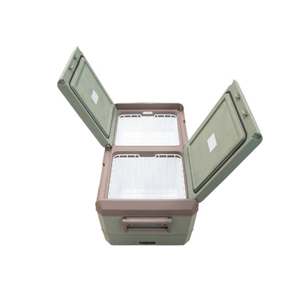 MyCoolman 78l Recreational DZ Series Portable Fridge and Freezer - Everything Caravans