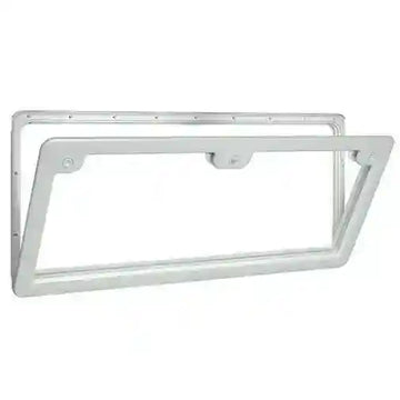 Thetford Service Door 6  RV and Caravan Hatch White 1038 x 465 mm