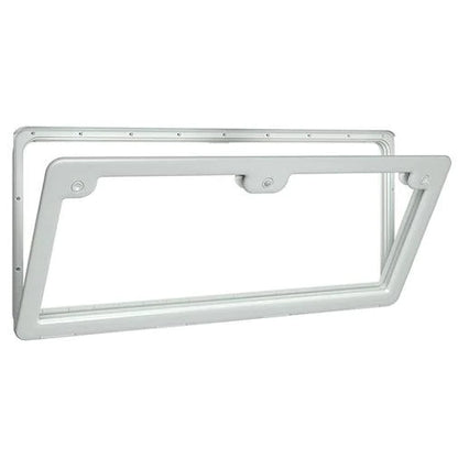 Thetford Service Door 6  RV and Caravan Hatch White 1038 x 465 mm