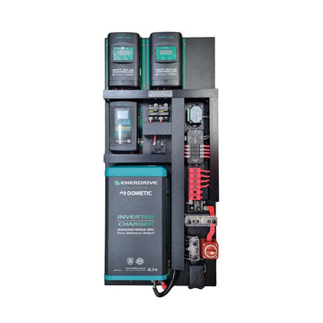 Enerdrive eSYS-ICA (ePRO+) Pre-Wired Power System for Caravan, 4WD & Camper