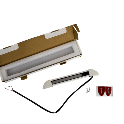 Supex Dual Colour Awning Light 255mm White