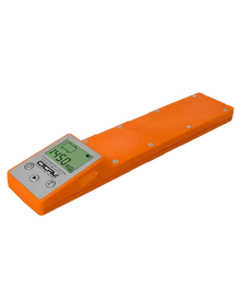 Coast RV 1500KG Orange Wheel Scale With Case
