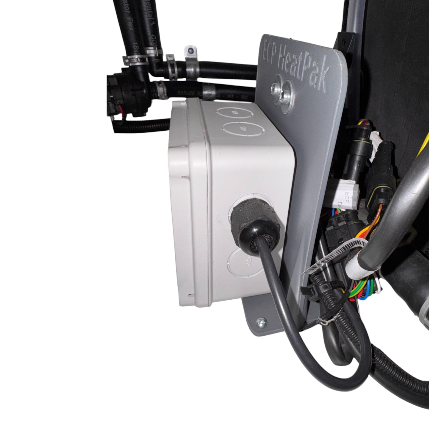 ECP 240volt Upgrade Kit