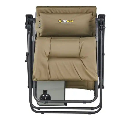 OzTrail Brampton Sun Lounger - Chair