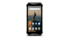 Hema Alpine Mobile Phone Z6 Heavy Duty Android Phone with UHF
