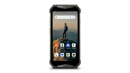 Hema Alpine Mobile Phone Z6 Heavy Duty Android Phone with UHF