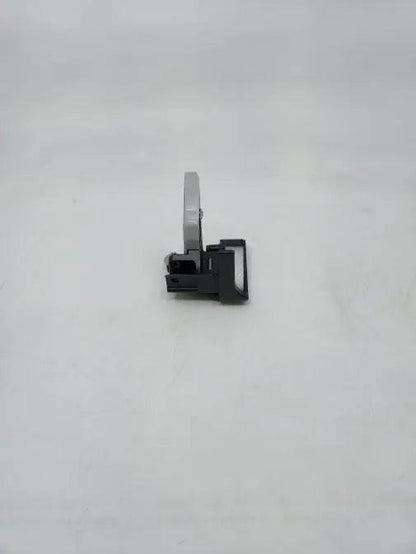 Endcap Leadrail Left Hand Anthracite PW1500 - Black - Everything Caravans