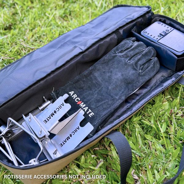ArcMate Rotisserie bag