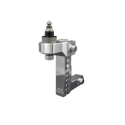 Black Jack Centurion Adjustable Hitch 200mm - Everything Caravans