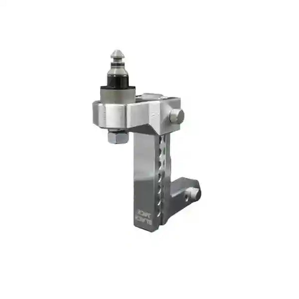 Black Jack Centurion Adjustable Hitch 200mm - Everything Caravans