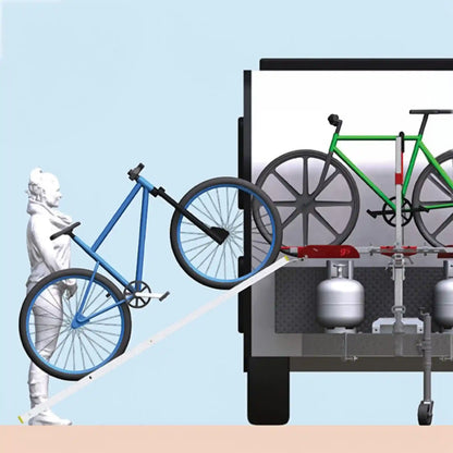 Gripsport Loading Ramp for 2 Bike Rack