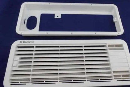 Dometic Upper White Fridge Vent Kit for Electrolux Dometic 3 Way Caravan Fridge - Everything Caravans