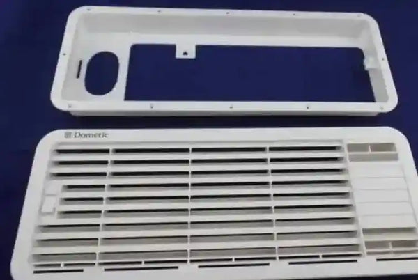 Dometic Upper White Fridge Vent Kit for Electrolux Dometic 3 Way Caravan Fridge - Everything Caravans