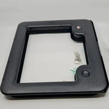 Thetford Service Door 3 - RV and Caravan Hatch Black 385mm x 340mm