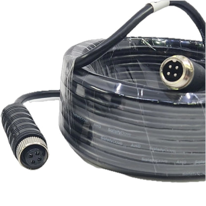 SafetyDave New Car Replacement Cable Kit 12 pin High Definition