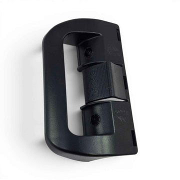Replica Dometic Door Handle Suits RM4601 RM4605 RM4805 Black 3 Way