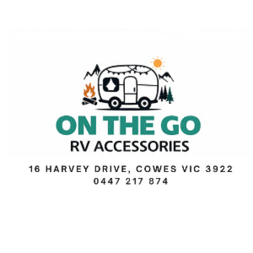 On The Go RV Fridge High Side 560mm x 300mm suits 1000mm or 1200mm Slide