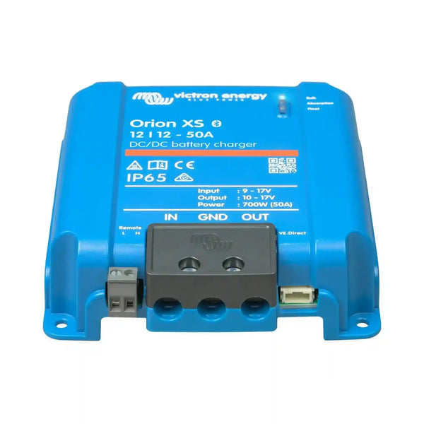 Victron Orion XS 12/12-50A DC-DC Battery Charger - Everything Caravans