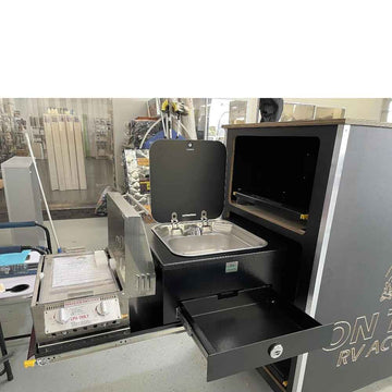 Slide Out Sink 600mm Kit to fit onto Draw Slide