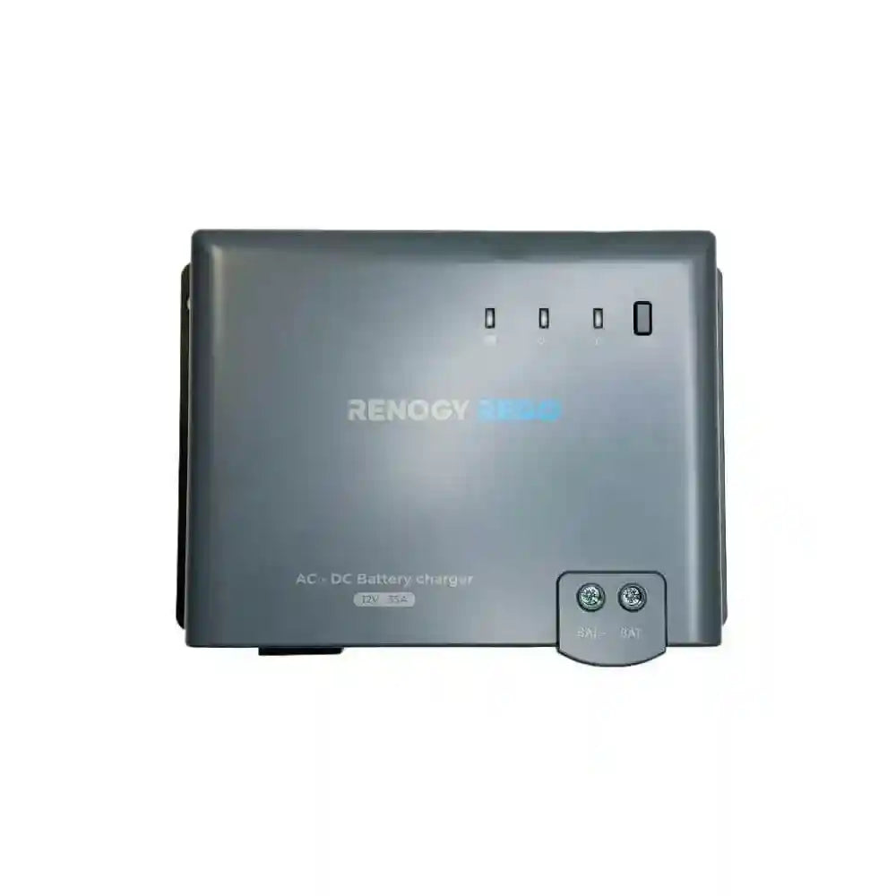 Renogy REGO 12V AC-DC 35A Battery Charger RACC35A1W-G1-AU