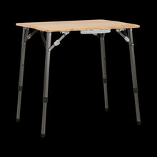 OZtrail Cape Series Bamboo Table 65cm