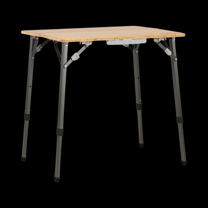 OZtrail Cape Series Bamboo Table 65cm