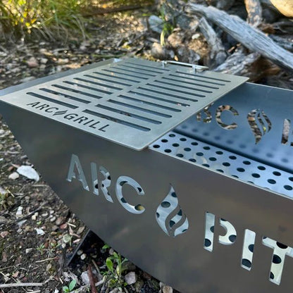 Arc Grill - BBQ Grill Plate
