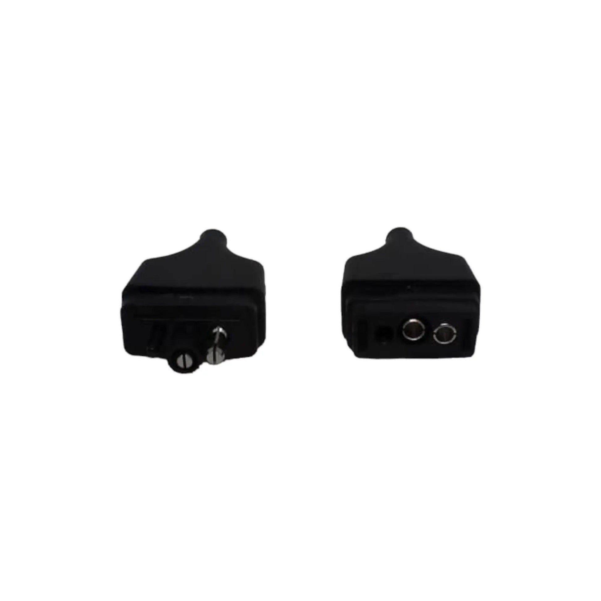 12volt Plug for 3 Way F400 RC1180 Chescold Dometic Fridge Freezer Old Type - Everything Caravans