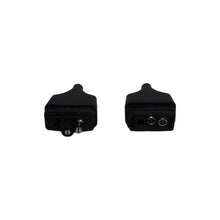 12volt Plug for 3 Way F400 RC1180 Chescold Dometic Fridge Freezer Old Type - Everything Caravans