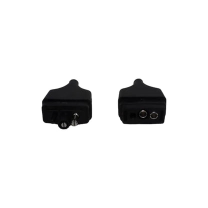 12volt Plug for 3 Way F400 RC1180 Chescold Dometic Fridge Freezer Old Type - Everything Caravans