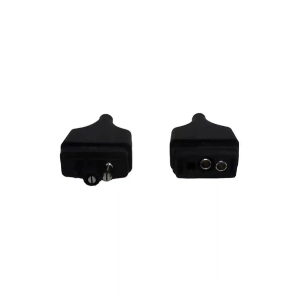 12volt Plug for 3 Way F400 RC1180 Chescold Dometic Fridge Freezer Old Type - Everything Caravans
