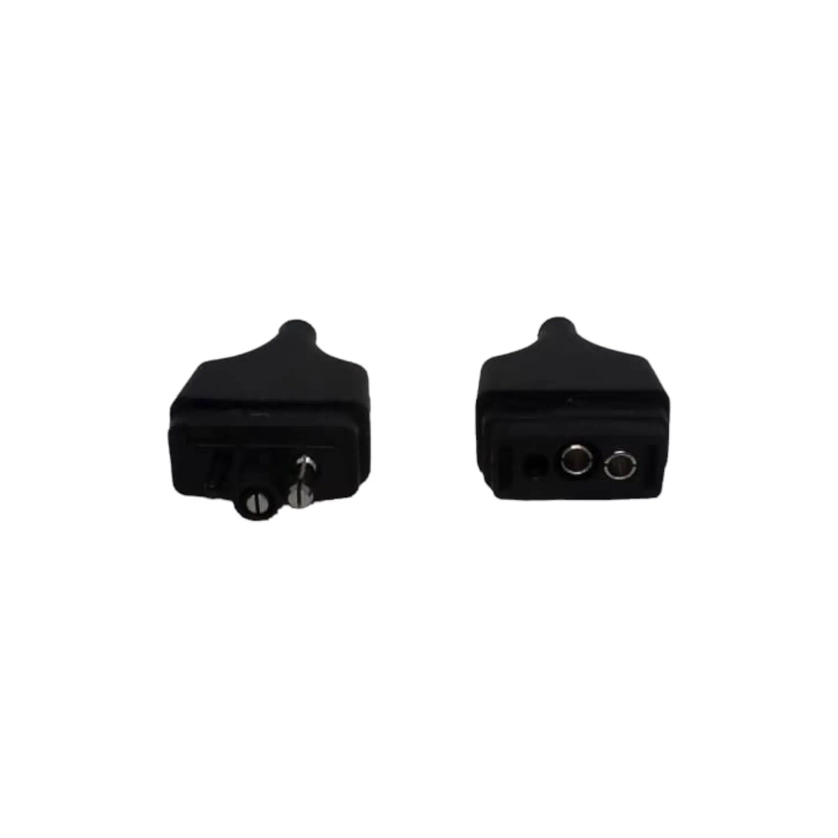 12volt Plug for 3 Way F400 RC1180 Chescold Dometic Fridge Freezer Old Type Camec