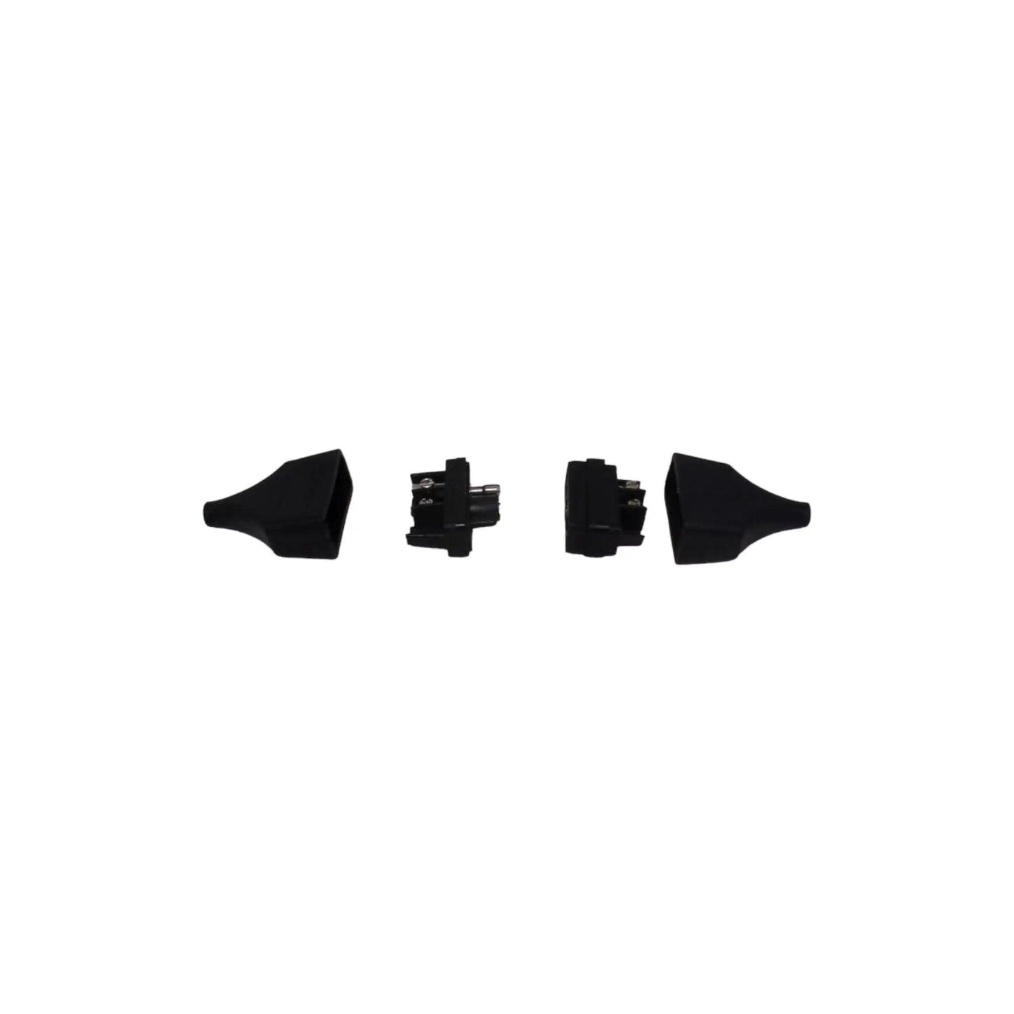 12volt Plug for 3 Way F400 RC1180 Chescold Dometic Fridge Freezer Old Type - Everything Caravans