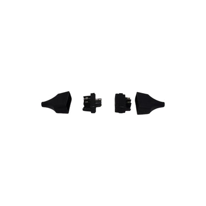 12volt Plug for 3 Way F400 RC1180 Chescold Dometic Fridge Freezer Old Type - Everything Caravans