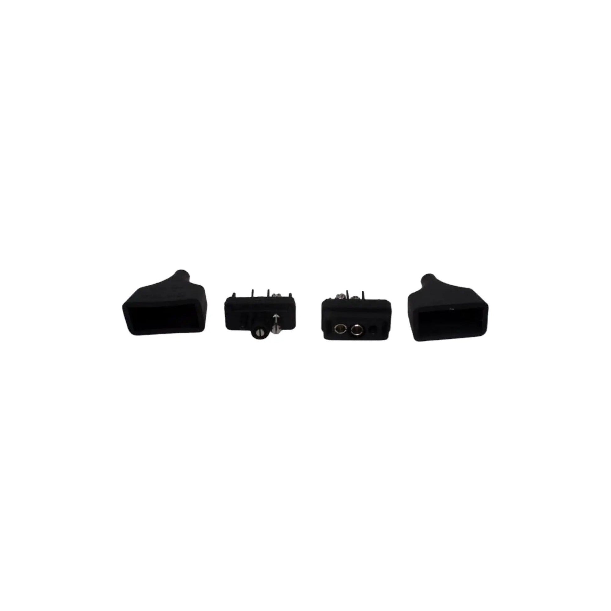 12volt Plug for 3 Way F400 RC1180 Chescold Dometic Fridge Freezer Old Type - Everything Caravans