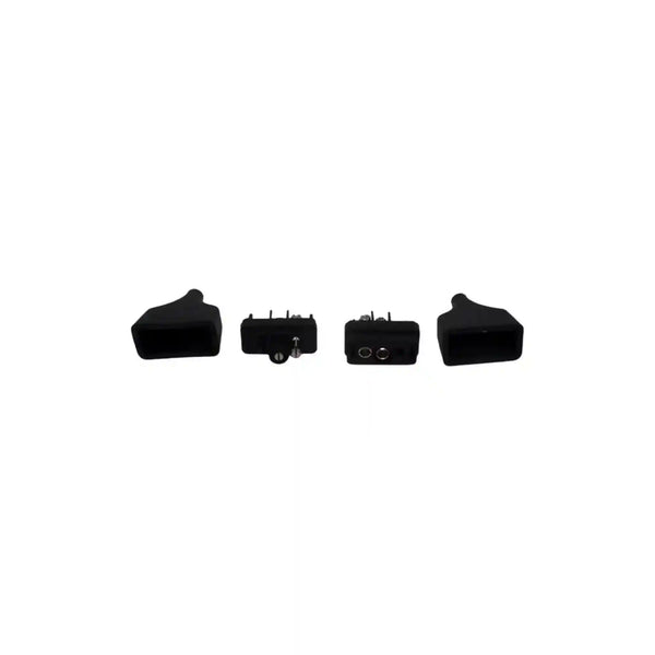 12volt Plug for 3 Way F400 RC1180 Chescold Dometic Fridge Freezer Old Type - Everything Caravans