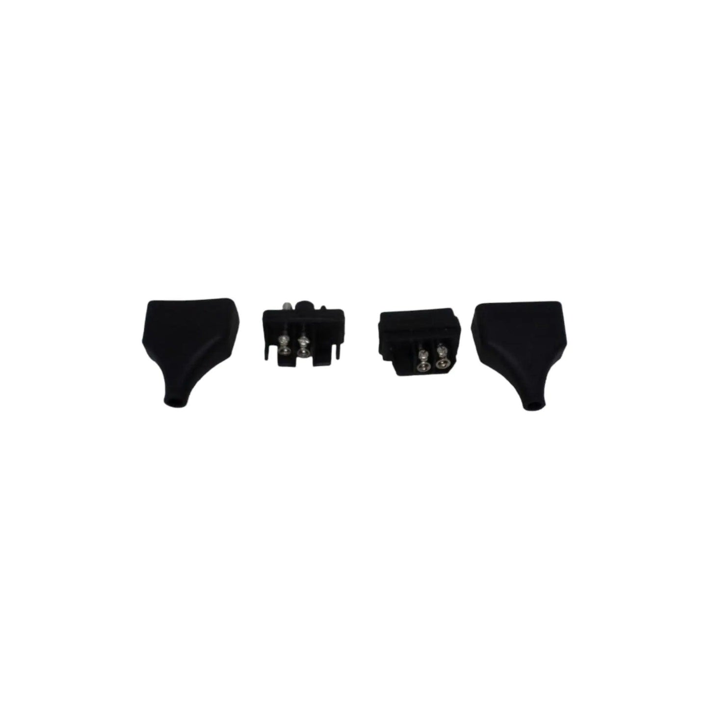 12volt Plug for 3 Way F400 RC1180 Chescold Dometic Fridge Freezer Old Type - Everything Caravans