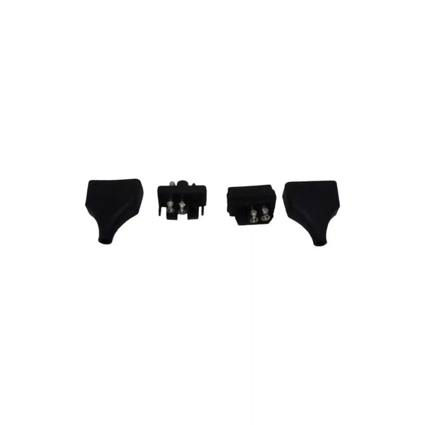 12volt Plug for 3 Way F400 RC1180 Chescold Dometic Fridge Freezer Old Type - Everything Caravans