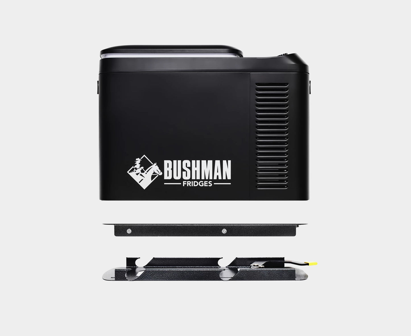 Bushman Roadie Roadie Quick Release Base
