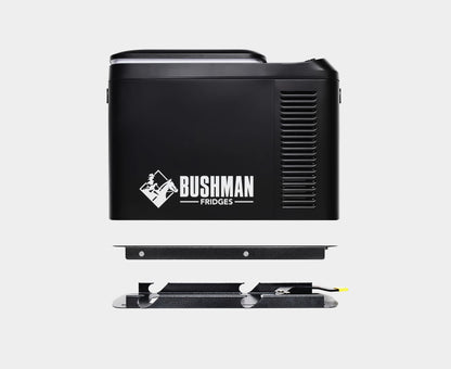 Bushman Roadie Roadie Quick Release Base