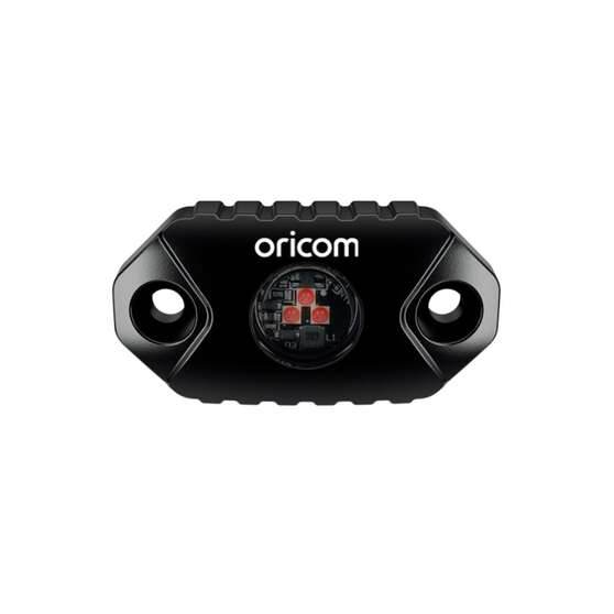Oricom LED Rock Light - Amber