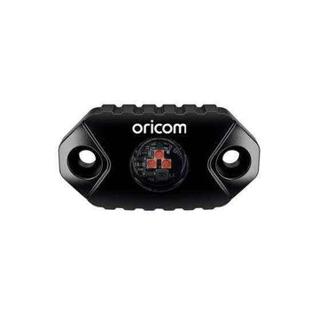 Oricom LED Rock Light - Amber