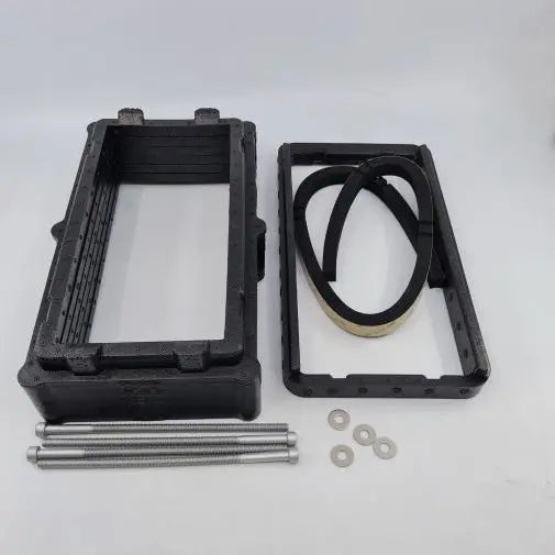 Dometic Adapter for Extra Thick Roof Harrier Aircon No Longer Available