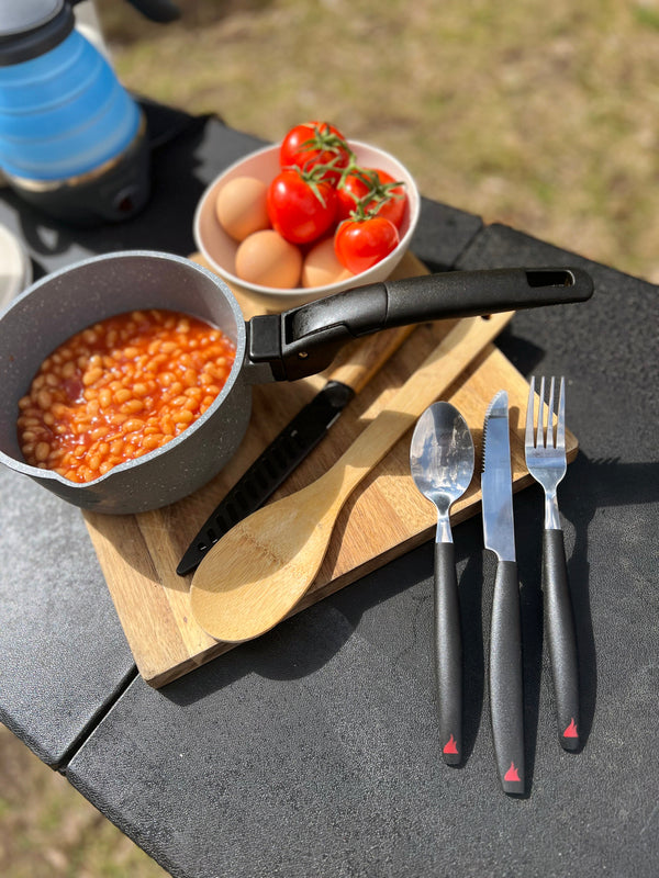 Campfire Cutlery Set 12 Piece
