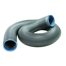 Sewer Hose 10Ft No fittings Silver 75mm Diameter Triple Wrap Ezflush
