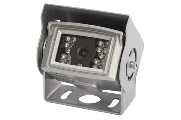SafetyDave Rear Vision Camera Only 92 degrees Silver