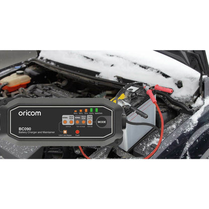 Oricom Battery Charger 4.3amp