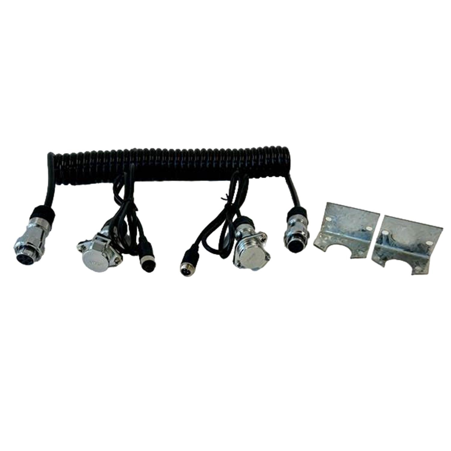 SafetyDave Woza Cable for Sphere Camera System - Everything Caravans